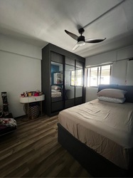 Blk 218 MARSILING CRESCENT (Woodlands), HDB 3 Rooms #578837041
